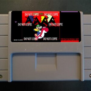 Luigi And The Final Year - For Play On The SNES / Super Nintendo