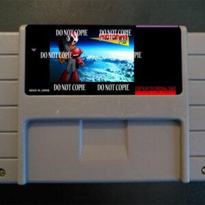 Protoman 21XX - For Play On The SNES / Super Nintendo