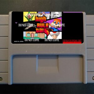 Conker's High Rule Tale Tail - For Play On The SNES / Super Nintendo