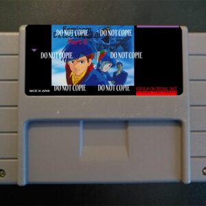 Famicom Detective Part 2 - ENGLISH TRANSLATION - For Play On The SNES / Super Nintendo