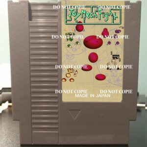 Joy Mech Fight - For Play On The NES Nintendo Entertainment System