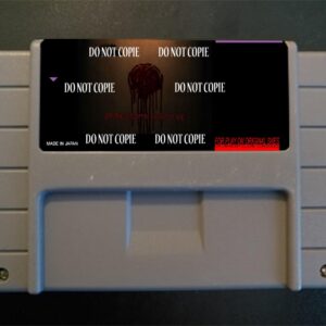 Metroid Darkholme Hospital - For Play On The SNES / Super Nintendo