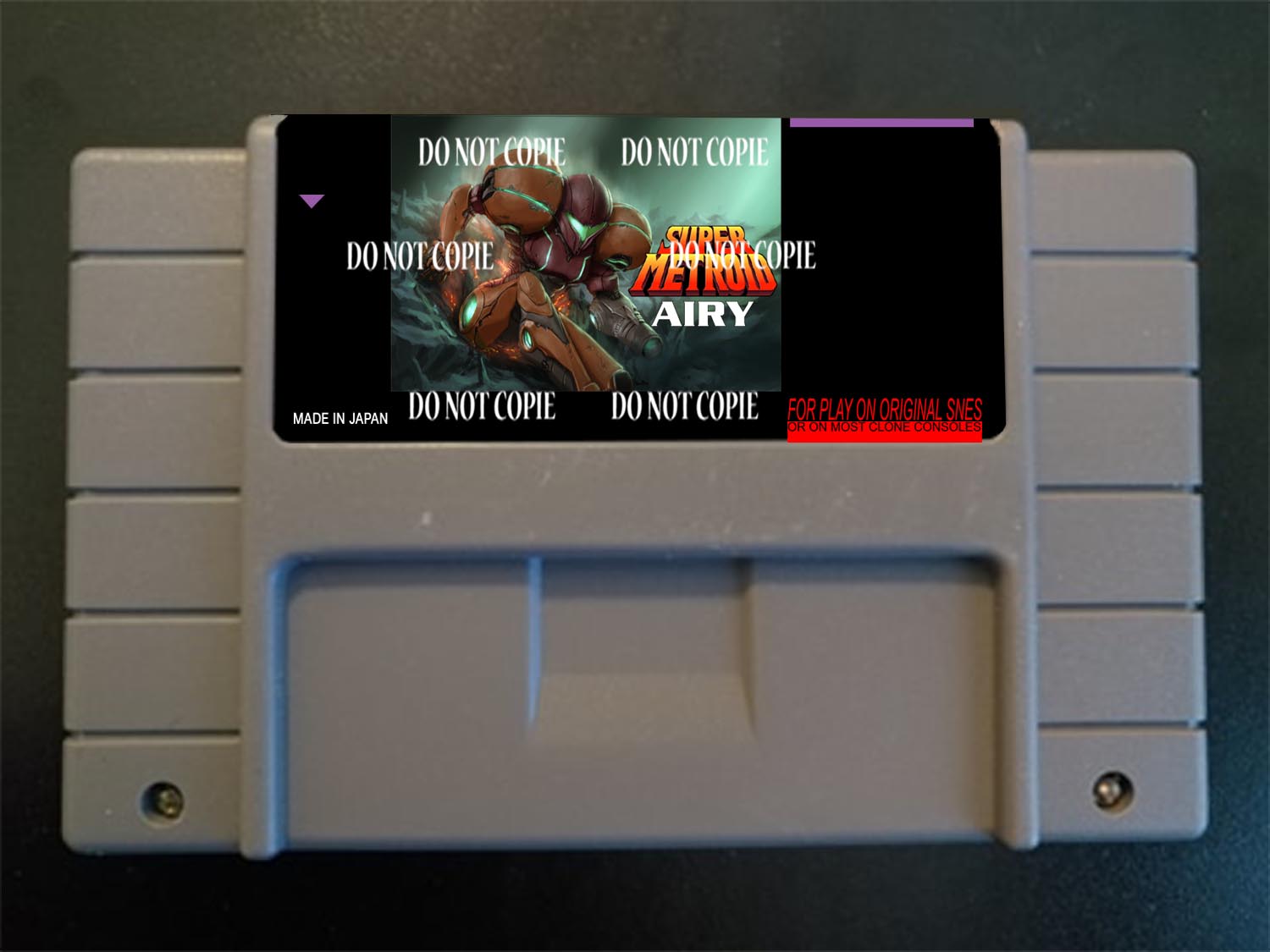 super metroid airy e