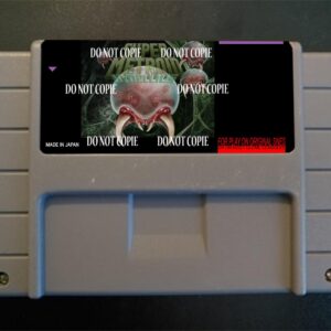 Super Metroid Hydellius - For Play On The SNES / Super Nintendo