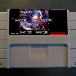 Terranigma - For Play On The SNES / Super Nintendo