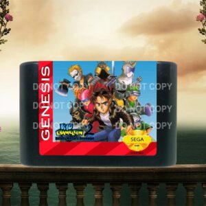 Kid Chameleon 2: Heady Metal's Revenge - For Play On The SEGA GENESIS