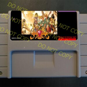 Ancient Magic: Bazoo! World of Magic - For Play On The SNES / Super Nintendo