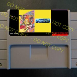 Aretha - For Play On The SNES / Super Nintendo