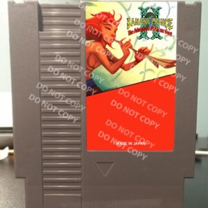 Banana Prince II 2 - For Play On The NES Nintendo Entertainment System