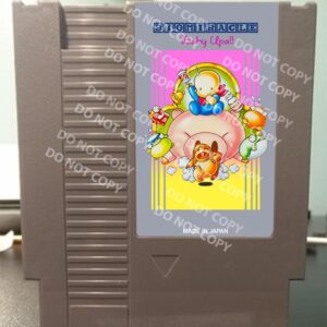 Bio Miracle Baby Upa!! - For Play On The NES Nintendo Entertainment System