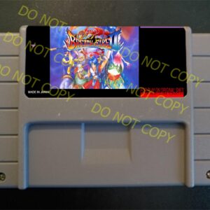 Breath of Fire II ( RE-TRANSLATION ) - For Play On The SNES / Super Nintendo