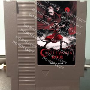 Castlevania III Netflix - For Play On The NES Nintendo Entertainment System