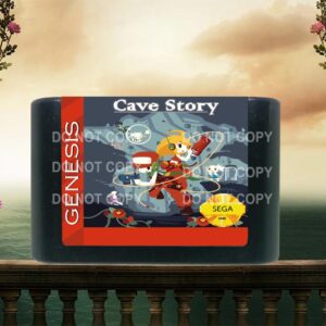 Cave Story - For Play On The SEGA GENESIS