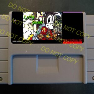 Cooly Skunk - For Play On The SNES / Super Nintendo