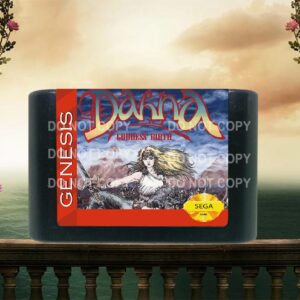 Dahna: Goddess' Birth - For Play On The SEGA GENESIS
