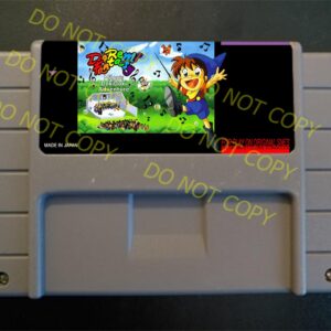 Do-Re-Mi Fantasy: Milon's Quest (DoReMi) - For Play On The SNES / Super Nintendo