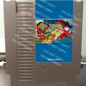 Dragon Ball: Revival of the Dark Lord - For Play On The NES Nintendo Entertainment System
