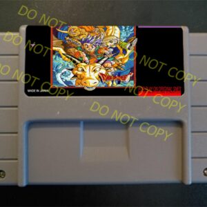 Dragon Quest VI - For Play On The SNES / Super Nintendo