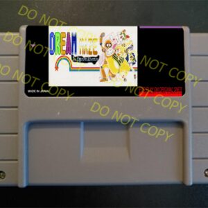 Dream Maze: The Kigurumi Adventure - For Play On The SNES / Super Nintendo