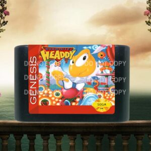Dynamite Headdy - For Play On The SEGA GENESIS