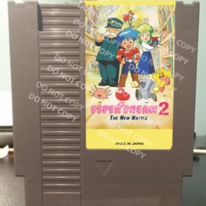 Esper Dream 2 The New Battle - For Play On The NES Nintendo Entertainment System