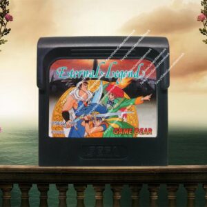 Eternal Legend - For Play On The SEGA GAME GEAR
