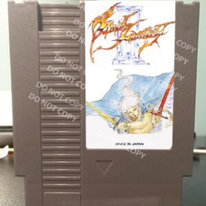 Final Fantasy III 3 - For Play On The NES Nintendo Entertainment System