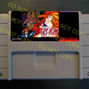 Ghost Sweeper Mikami - For Play On The SNES / Super Nintendo