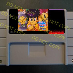 Go for it! Goemon 2: The Strange General McGuinness - For Play On The SNES / Super Nintendo