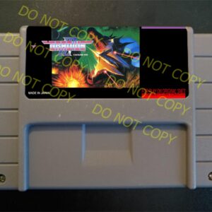 Gradius 3 (SA-1 Enhancement ) - For Play On The SNES / Super Nintendo