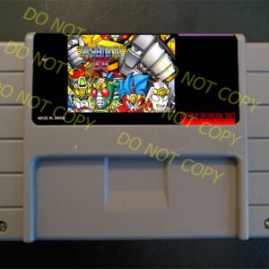 The Great Battle IV - For Play On The SNES / Super Nintendo