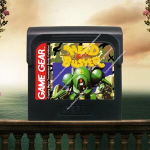 Head Buster - For Play On The SEGA GAME GEAR