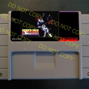 Hyper Iria - For Play On The SNES / Super Nintendo