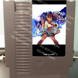 Indivisible - For Play On The NES Nintendo Entertainment System