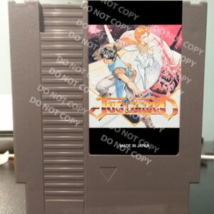 Just Breed - For Play On The NES Nintendo Entertainment System