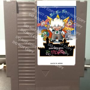I'm Kid Dracula!! - For Play On The NES Nintendo Entertainment System