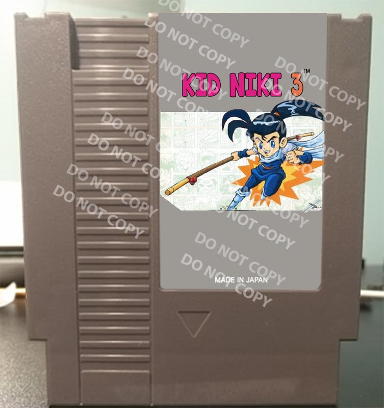 kid nikki 3 e