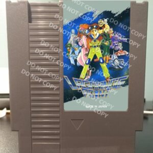 Lagrange Point - For Play On The NES Nintendo Entertainment System