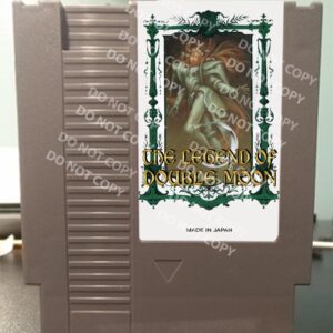 The Legend of Double Moon - For Play On The NES Nintendo Entertainment System