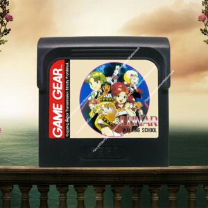 Lunar: Walking School - For Play On The SEGA GAME GEAR