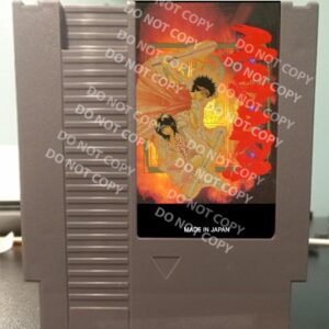 Madara - For Play On The NES Nintendo Entertainment System