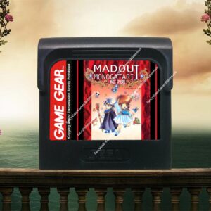 Madou Monogatari I: 3 Magic Spheres - For Play On The SEGA GAME GEAR