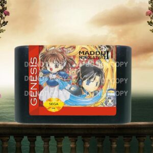 Madou Monogatari I ( Sorcery Saga I )- For Play On The SEGA GENESIS