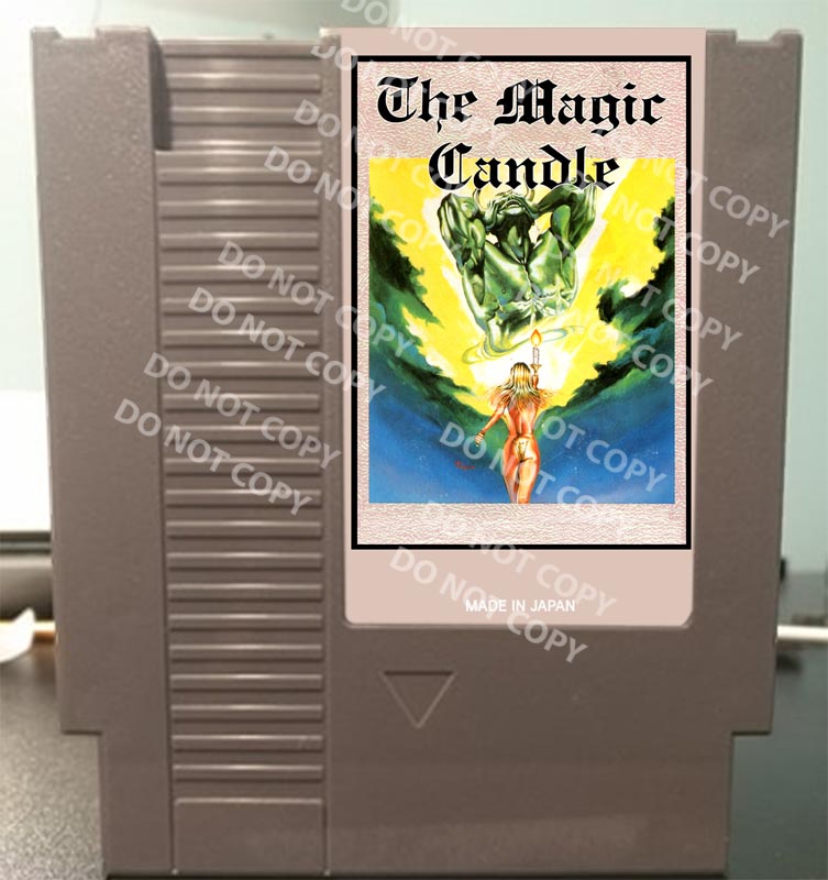 magic cancle e
