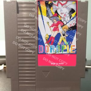 Magical Doropie - For Play On The NES Nintendo Entertainment System