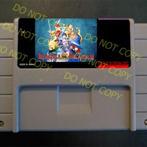 Magna Braban: The Wandering Hero – For Play On The SNES / Super Nintendo