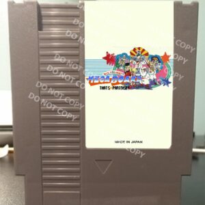 Megaboard Wily & Light's That's Paradise - For Play On The NES Nintendo Entertainment System