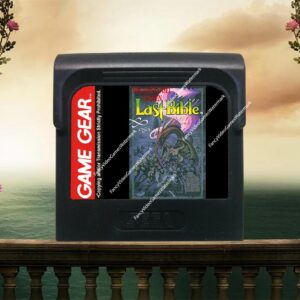 Megami Tensei Gaiden: Last Bible Special - For Play On The SEGA GAME GEAR