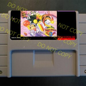 Mickey to Donald: Magical Adventure 3 – For Play On The SNES / Super Nintendo