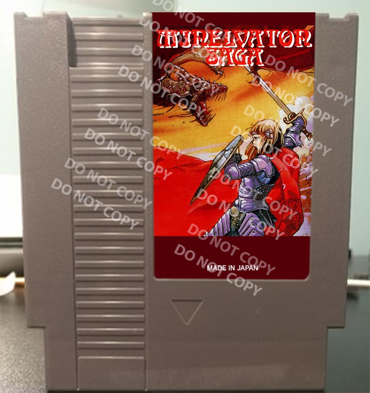 minelvaton saga e